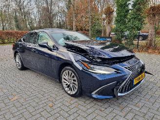 Voiture accidenté Lexus ES 300h President Line Aut. Schuifdak VOLL 2023/12