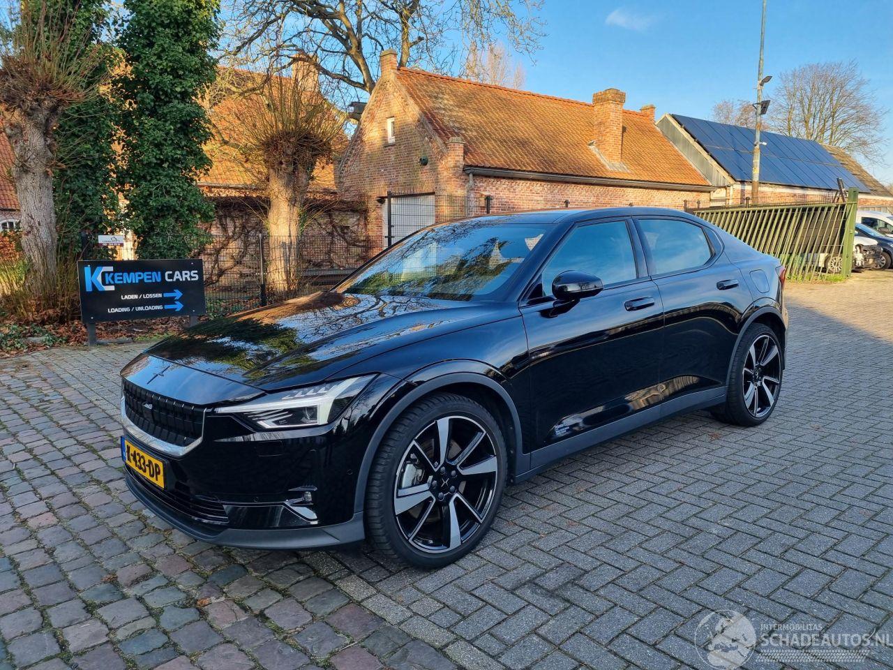Polestar 2 78Kwh Longe Range Dual Motor
