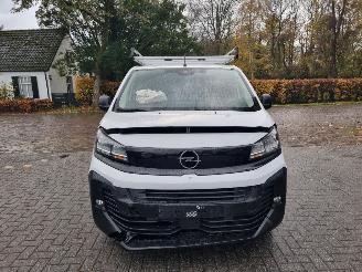 Opel Vivaro 1.5D 120 Airco Navi Facelift picture 8