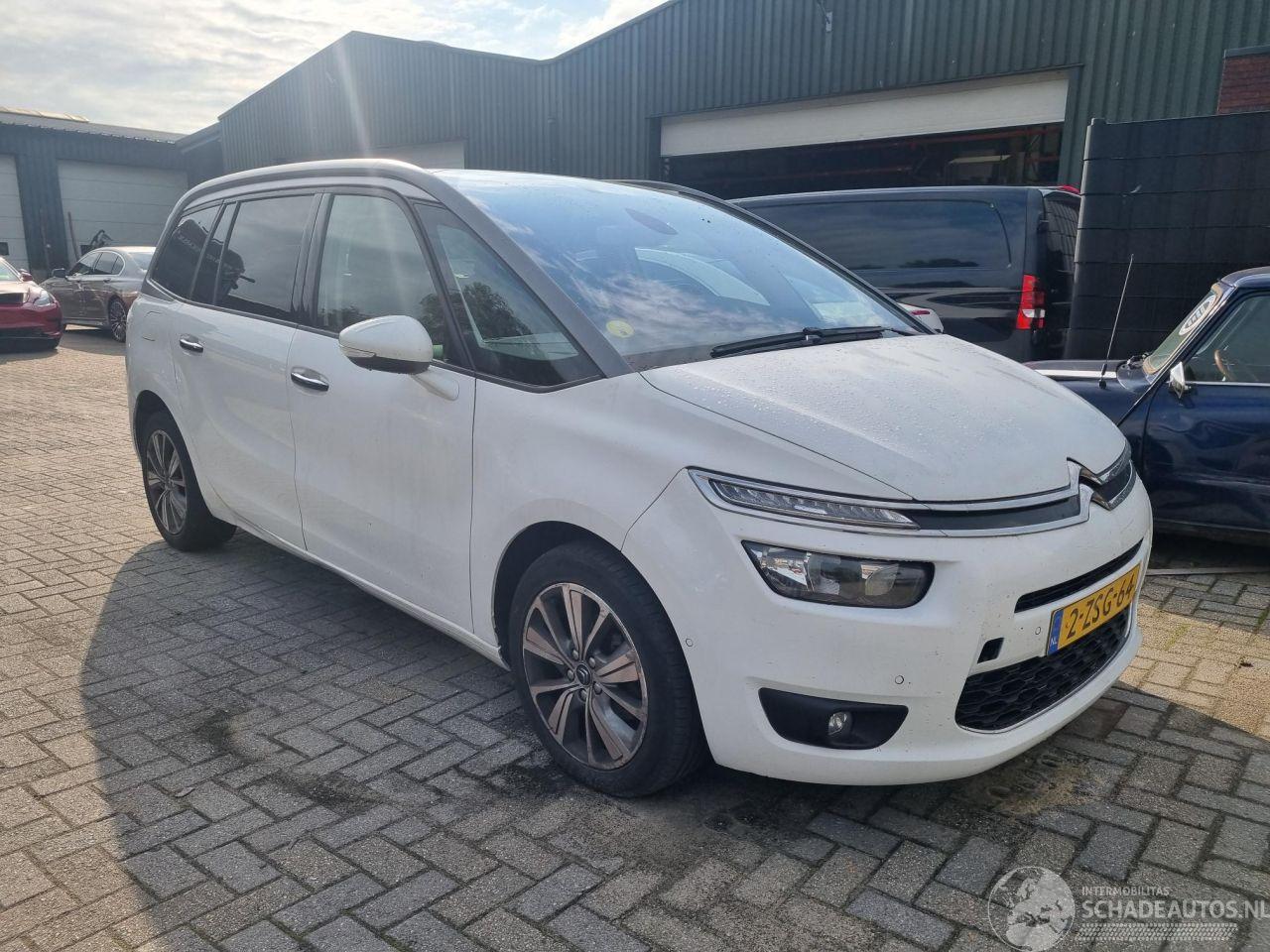 Citroën Grand C4 Picasso e-HDi 115 Aut. 7 Stoelen Pano