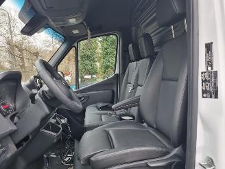 Mercedes Sprinter Pro 315 CDI Aut Navi Camera picture 12