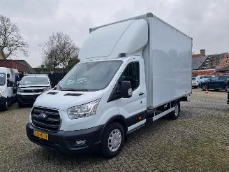 Voiture accidenté Ford Transit 2.0 TDCI 96KW Airco Bakwagen 2021/3