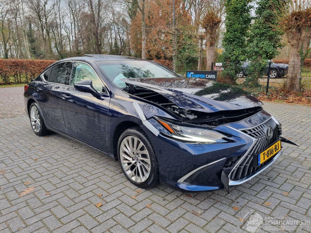 Lexus ES 300h President Line Aut. Schuifdak VOLL