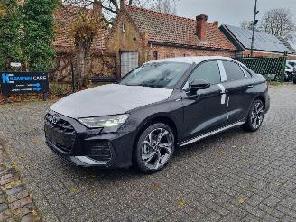uszkodzony samochody osobowe Audi A3 2.0 TDI Sline Led Navi Stoelverw NIEUW 2026/1