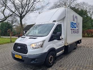 Ford Transit 2.2 TDCI Bakwagen Laadklep Airco picture 7