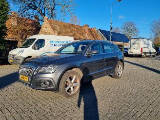 uszkodzony samochody osobowe Audi Q5 2.0 TFSI Quattro Aut. Sline 2011/8