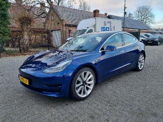 damaged passenger cars Tesla Model 3 RWD 60KWh Pano Led 2020/4