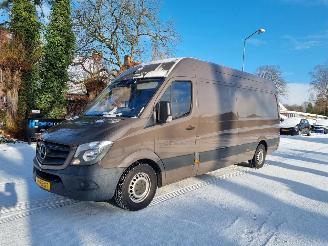 Avarii autoturisme Mercedes Sprinter 313 CDI MAXI Airco 2016/6
