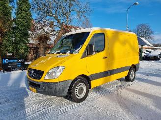 Avarii autoturisme Mercedes Sprinter 310 CDI 2011/4