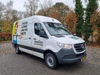 škoda osobní automobily Mercedes Sprinter 311CDI Aut RWD L2 H2 Mbux Airco 2022/5