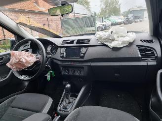 Skoda Fabia 1.0 TSI DSG 70KW picture 14