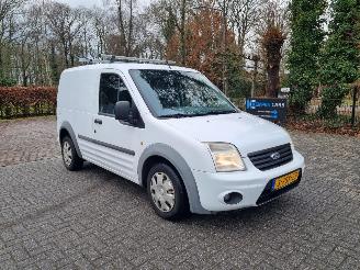 krockskadad bil auto Ford Transit Connect T200S 1.8 TDCi 90pk Airco 2012/1