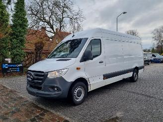 krockskadad bil auto Mercedes Sprinter 315 CDI MAXI Airco 2023/6
