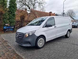 damaged passenger cars Mercedes Vito Pro 116 CDI Aut Navi Camera Stoelverw. 2024/7