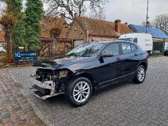 Schadeauto BMW X2 16d Aut. Navi Camera 2023/3