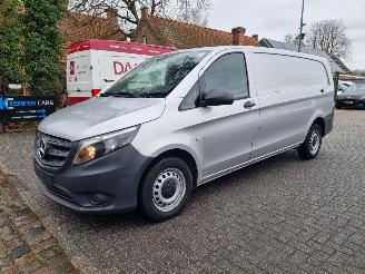 uszkodzony samochody osobowe Mercedes Vito 116 CDI L3 Airco Navi Stoelverw 2023/6