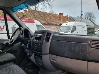 Mercedes Sprinter 310 CDI L2 H2 Airco picture 11