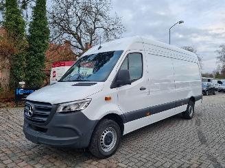 škoda osobní automobily Mercedes Sprinter Pro 317 CDI Aut Maxi Led Mbux Navi Stoelverw 2024/7
