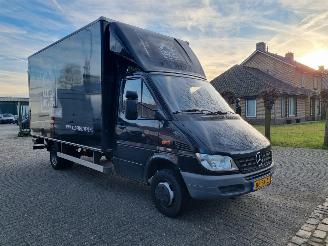 Mercedes Sprinter 413 CDI Bakwagen + Laadklep picture 7