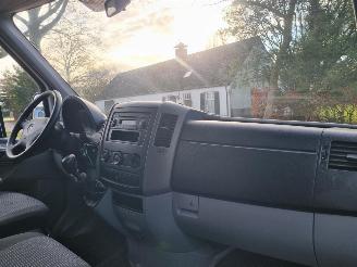 Mercedes Sprinter 210 CDI L2 H2 Airco picture 10