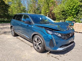Schadeauto Peugeot 5008 BlueHDI 130 Aut 7Pl Road trip 2022/5