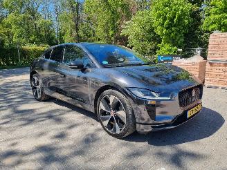 Coche accidentado Jaguar I-Pace EV400 HSE First Edition 90KWh 2018/6