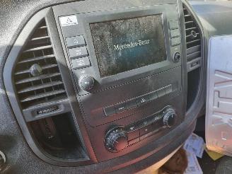 Mercedes Vito Evito 66Kwh Extra lang Stoelverw picture 19
