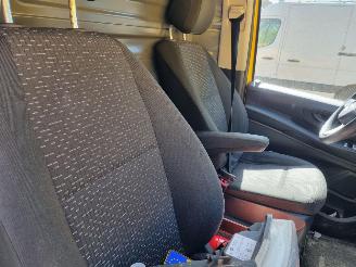 Mercedes Vito Evito 66Kwh Extra lang Stoelverw picture 15