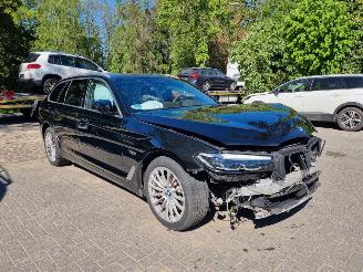 Damaged car BMW 5-serie 530e Aut. Business Edition Plus 2023/9