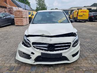 Mercedes B-klasse 180 Aut. AMG Line picture 9
