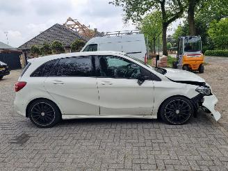 Mercedes B-klasse 180 Aut. AMG Line picture 6