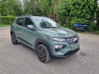 Unfallwagen Dacia Spring Airco Navi Camera Airbag OK START 2023/4