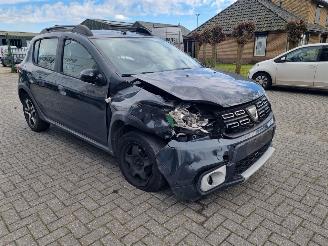 Dacia Sandero Stepway BlueDCI 95 Airco Navi picture 8