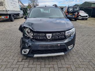 Dacia Sandero Stepway BlueDCI 95 Airco Navi picture 9