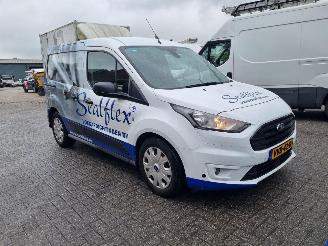 Vaurioauto  passenger cars Ford Transit Connect 1.5 EcoBlue Navi Airco Camera 2023/3
