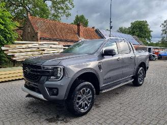 Voiture accidenté Ford Ranger Wildtrak 2.0 TDCI Aut 150KW Doublecab 2024/10