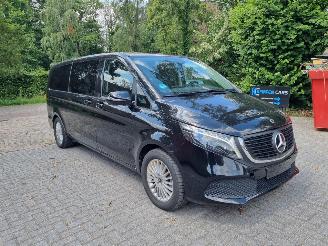 skadebil auto Mercedes EQV 300 Rolstoel 8 Stoelen Led Stoelverw 2024/8