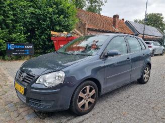 Unfallwagen Volkswagen Polo 1.2 United Airco 2009/5