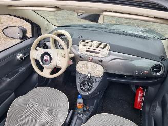 Fiat 500C 1.2 Aut. Lounge picture 10