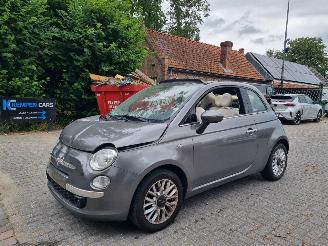 Fiat 500C 1.2 Aut. Lounge picture 1