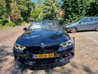 BMW 4-serie 430I Aut Mpak Stoelverw picture 9