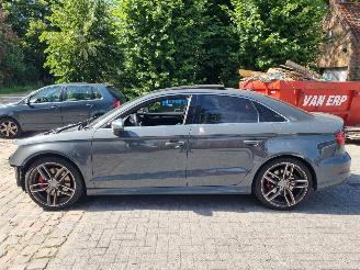 Voiture accidenté Audi S3 2.0 TFSI Aut. quattro Pano Stoelverw 2017/12