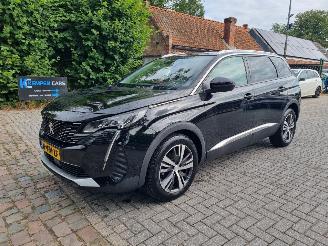 krockskadad bil auto Peugeot 5008 Puretech 130 Allure Pack 7 Pers. Navi Camera 2022/1