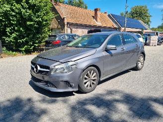 Mercedes A-klasse 180d Airco Navi Camera picture 1