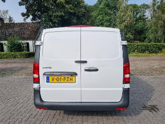 Mercedes Vito Evito 112 66KWH Airco Navi Stoelverw picture 4