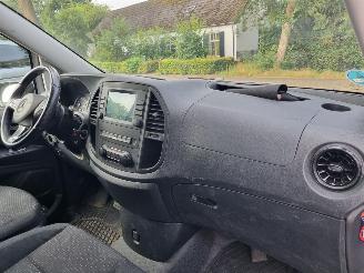 Mercedes Vito Evito 112 66KWH Airco Navi Stoelverw picture 11