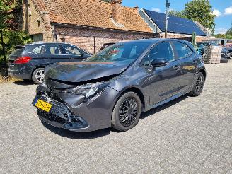 krockskadad bil auto Toyota Corolla Hybrid 140 Aut. Comfort 2025/8