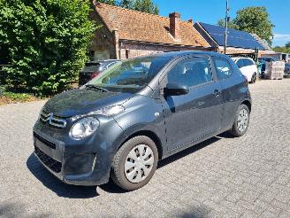 Auto incidentate Citroën C1 1.0 VTI Airco 2018/6