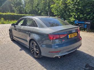Voiture accidenté Audi S3 2.0 TFSI Aut. quattro Pano Stoelverw 2017/12