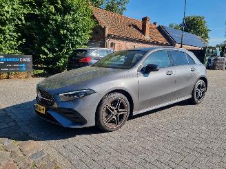 Damaged car Mercedes A-klasse 250e AMG Line Pano Navi Sfeerverl. 2026/3